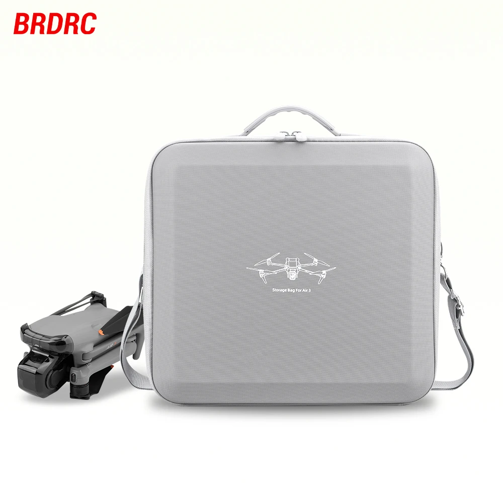 Drone Controller Hood - BRDRC 휴대용 하드 쉘 가방, DJI