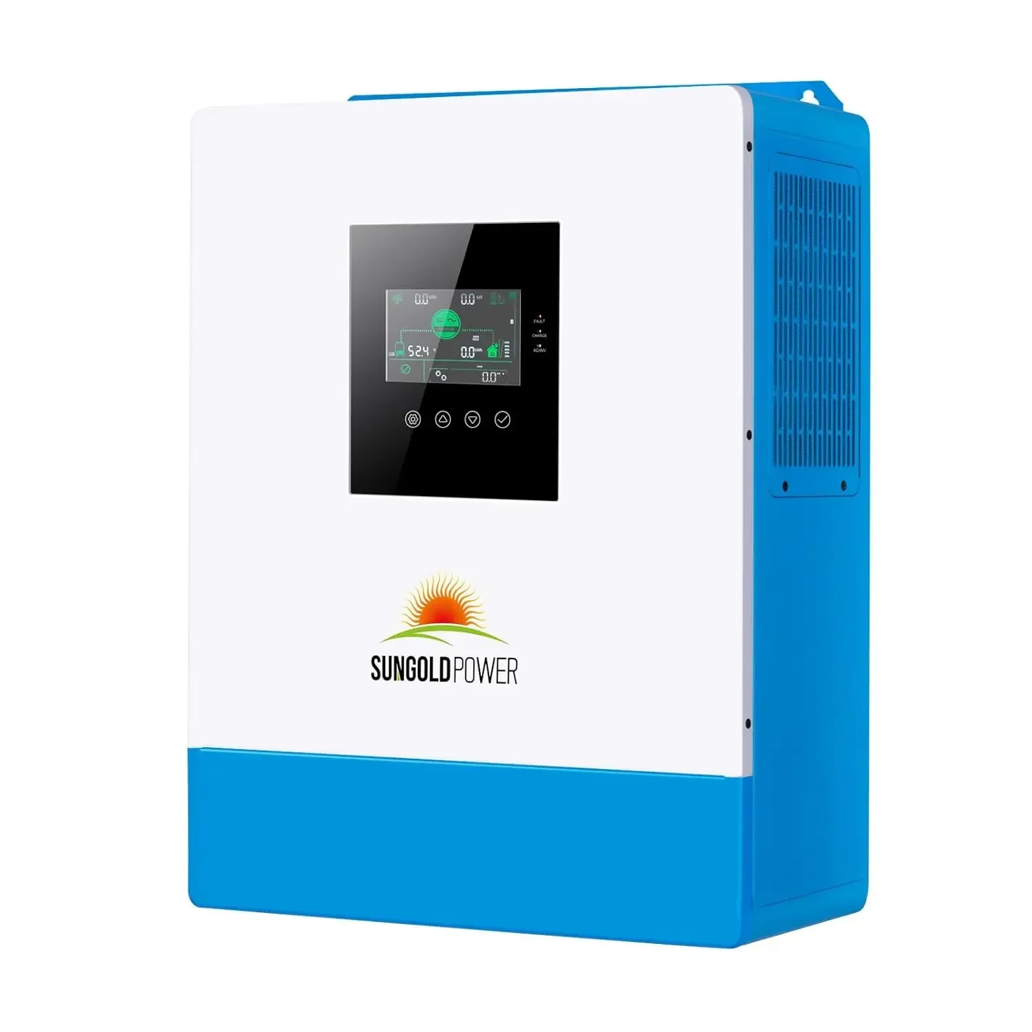 Drone Solar Charger - 5000W DC 48V UL1741 순수 사인파