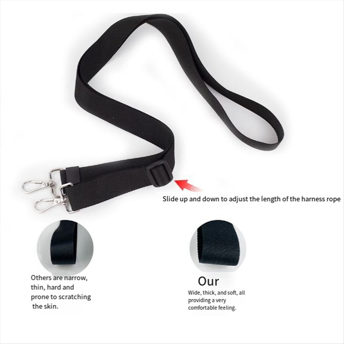 AU47-RC & RC 2 컨트롤러 넥 스트랩, DJI - Drone Neck Strap 리뷰 및 가격