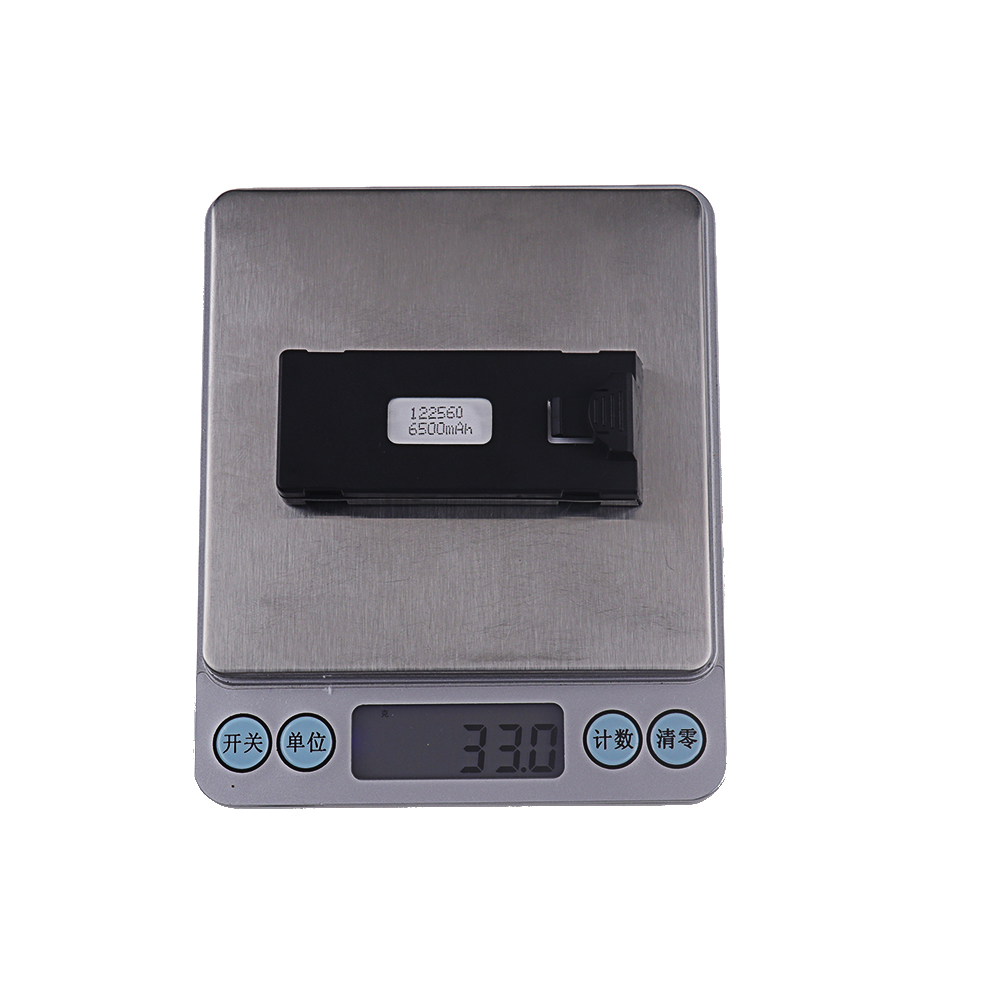 3.7V 6500mAh 리포 배터리 및 충전기 E88  - Eachine Drone E58 리뷰 및 가격