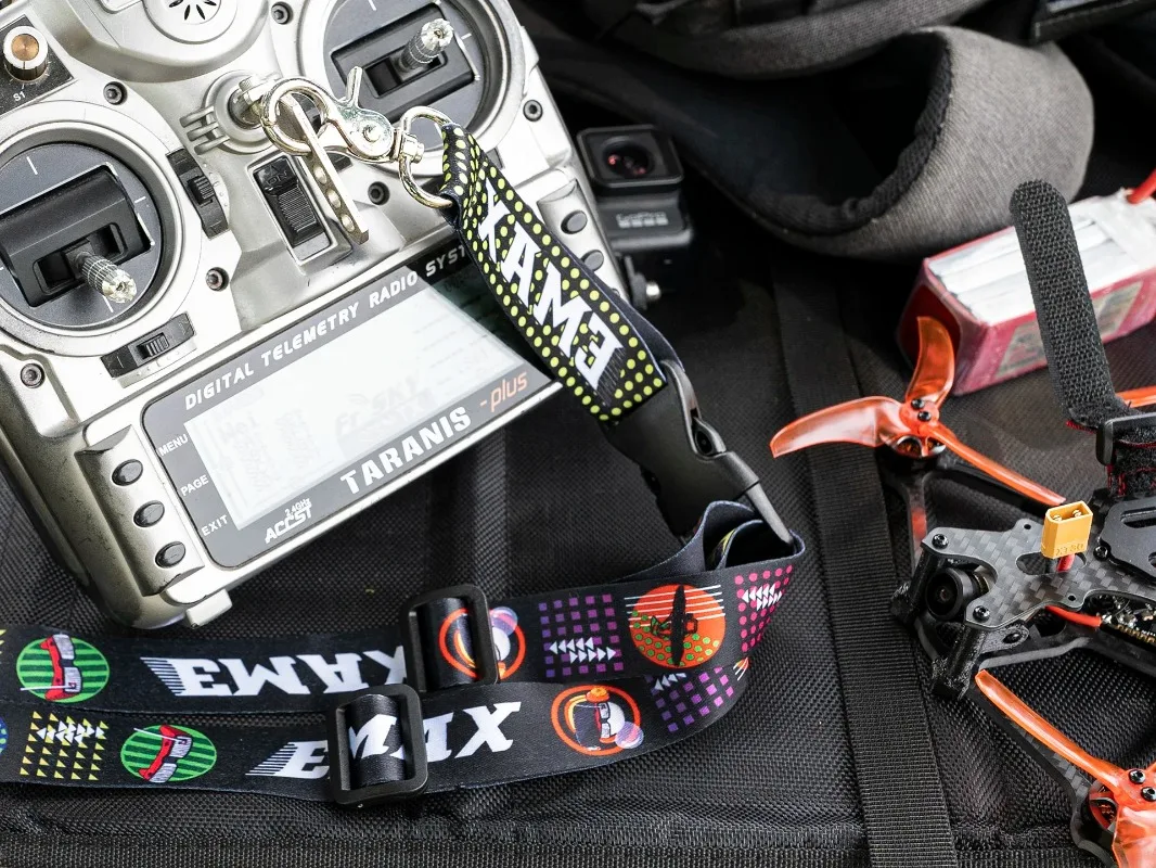 Emax 조절 가능한 휴대용 원격 송신기 넥 스트랩 ( - Drone Neck Strap 리뷰 및 가격