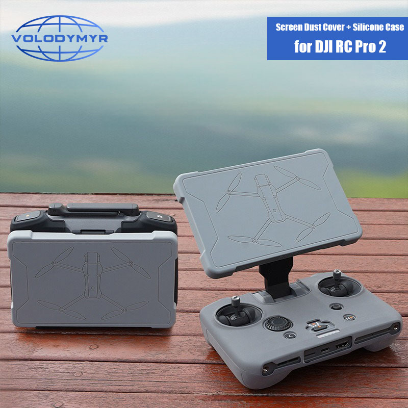 DJI RC PRO 2 컨트롤용 볼로디미르 햇빛 가리개 - Drone Controller Hood 리뷰 및 가격