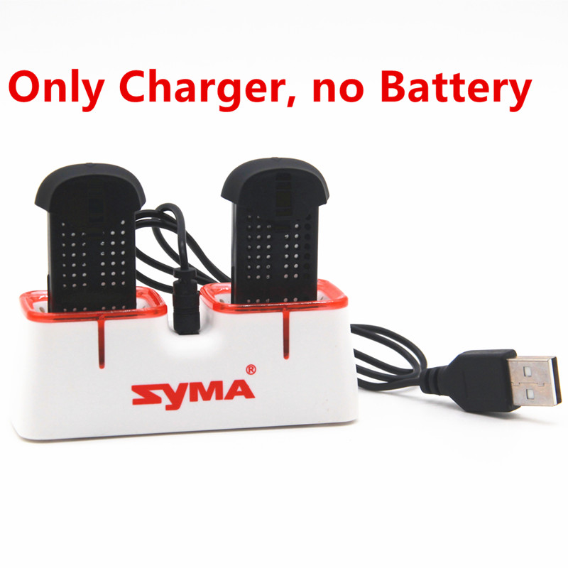 Syma X22 X22W 드론 배터리용 듀얼 USB 고 - Drone Controller Hood 리뷰 및 가격