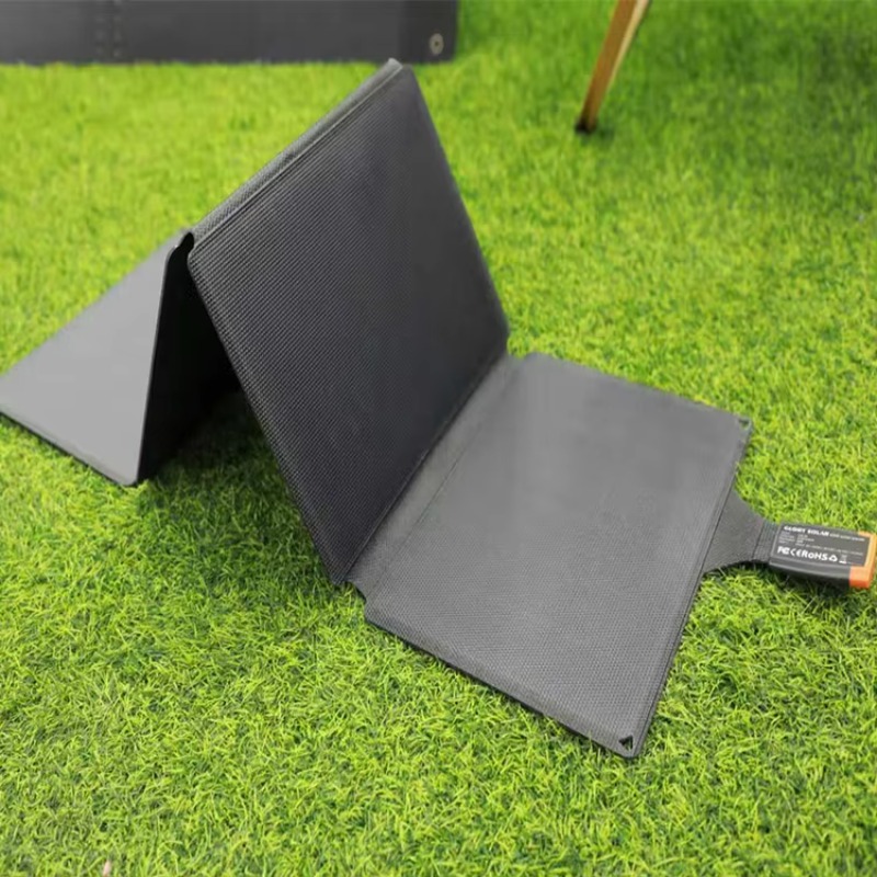 40w 접이식 태양광 패널 태양광 휴대폰 충전기 올블랙 - Drone Solar Charger 리뷰 및 가격