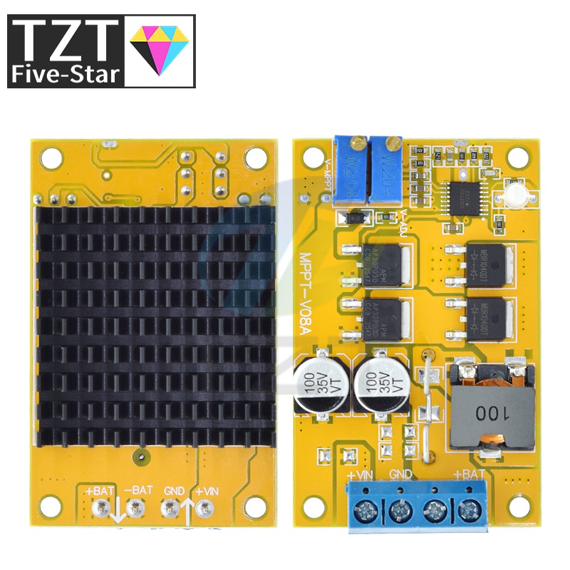 TZT 5A MPPT 솔라 패널 레귤레이터 컨트롤러 솔 - Drone Solar Charger 리뷰 및 가격